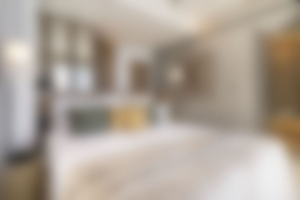 The first of three double bedrooms accessed from a corridor near the kitchen. (Bedroom 2)